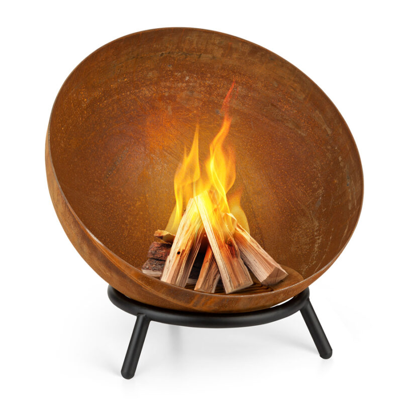 Cover Image Firepit Fireball