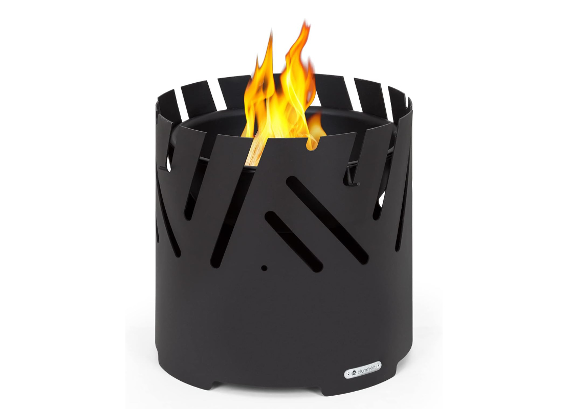 Cover Image Firepit Crown